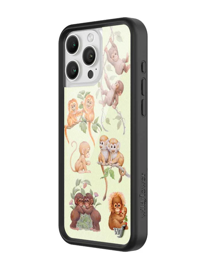 Monkey Biz iPhone Case - Image 14