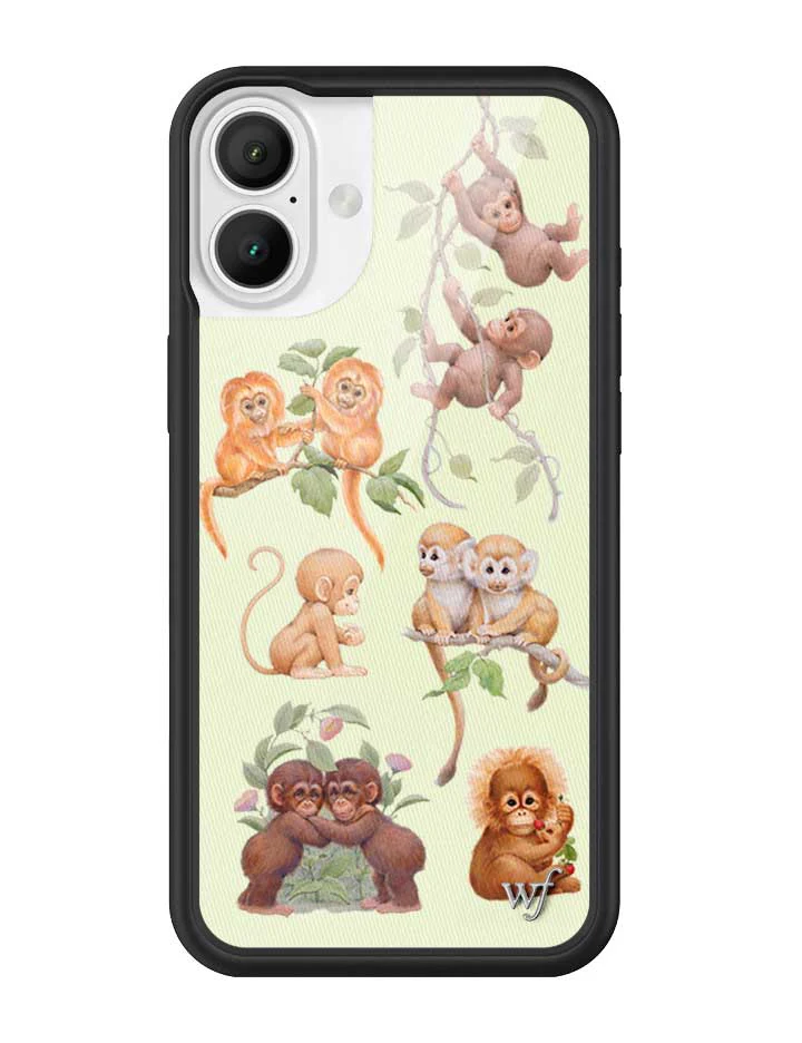 Monkey Biz iPhone Case - Image 15