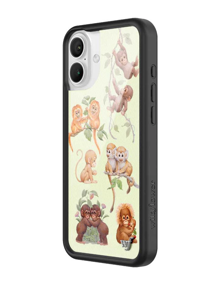 Monkey Biz iPhone Case - Image 16