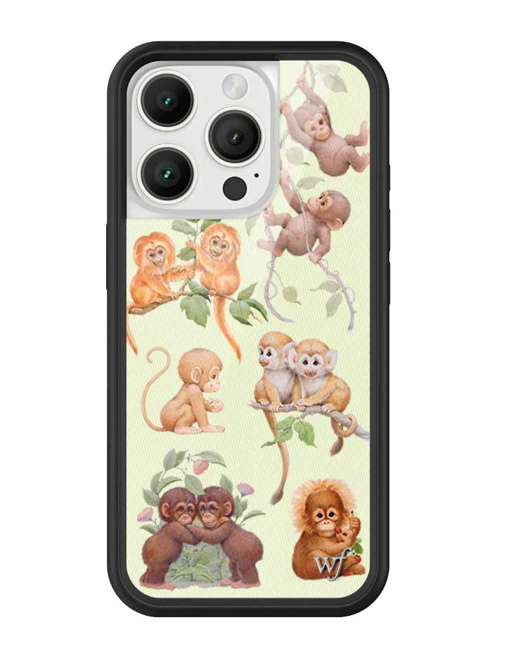 Monkey Biz iPhone Case - Image 17