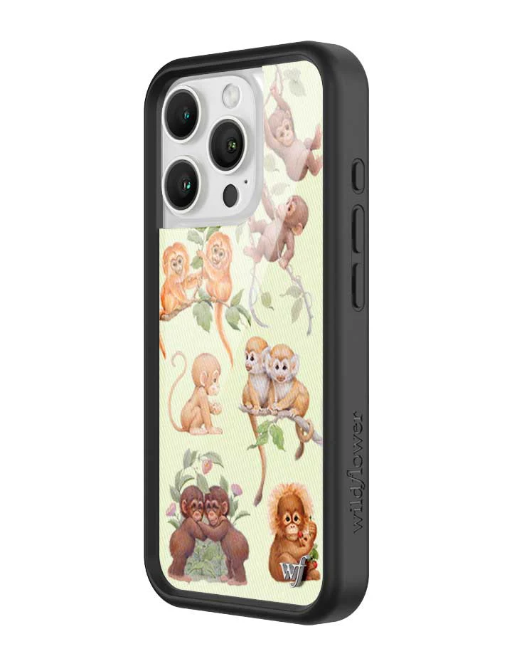 Monkey Biz iPhone Case - Image 18