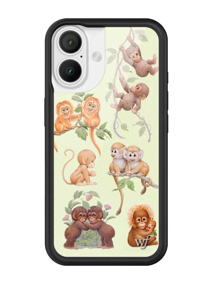 Monkey Biz iPhone Case - Image 19