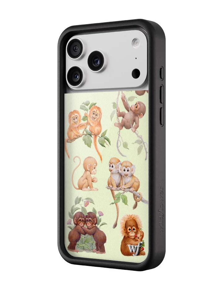 Monkey Biz iPhone Case - Image 2