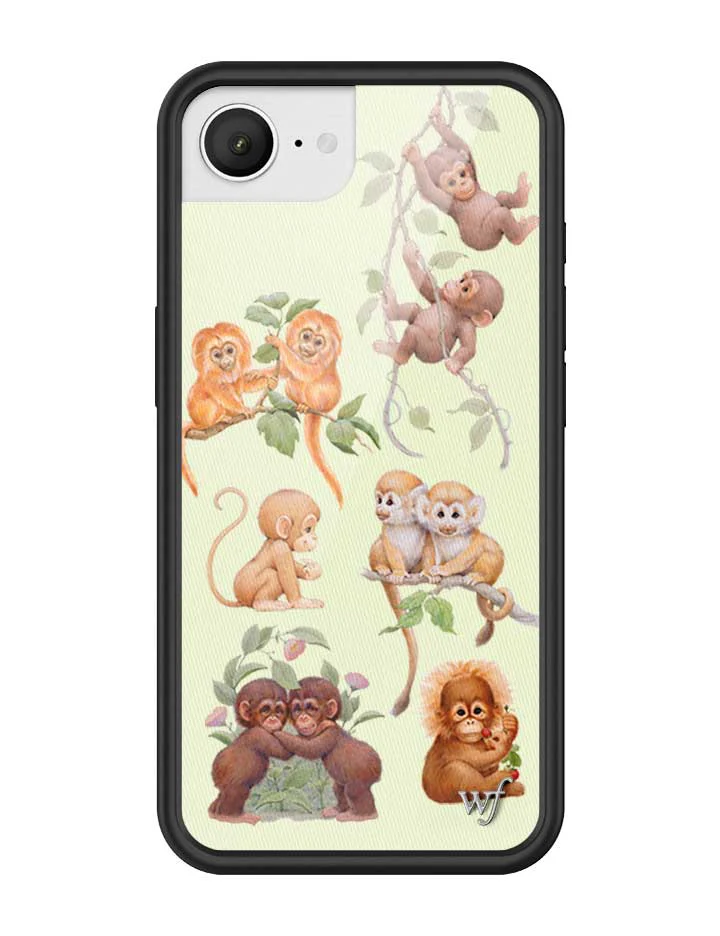Monkey Biz iPhone Case - Image 21