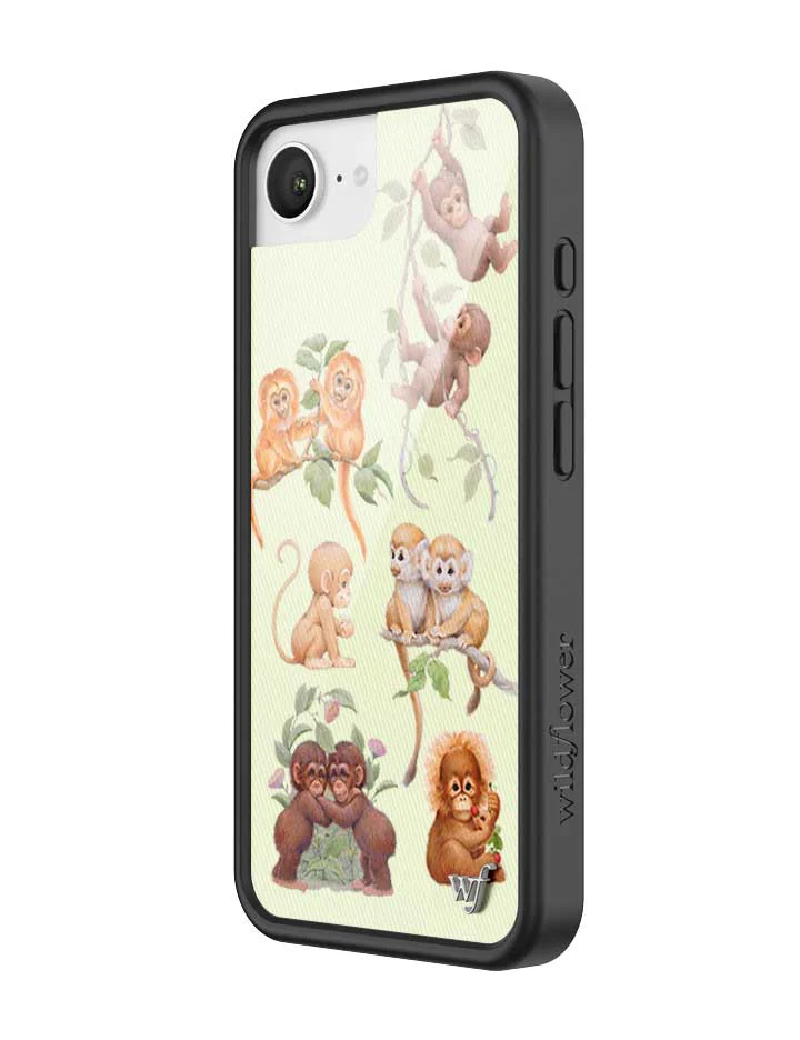 Monkey Biz iPhone Case - Image 22