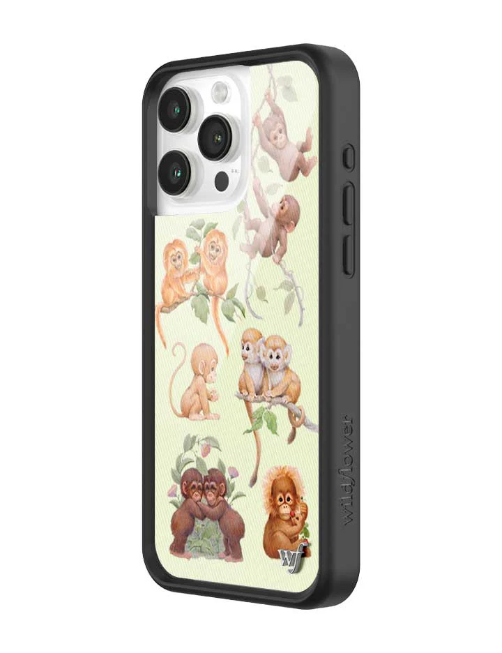 Monkey Biz iPhone Case - Image 24