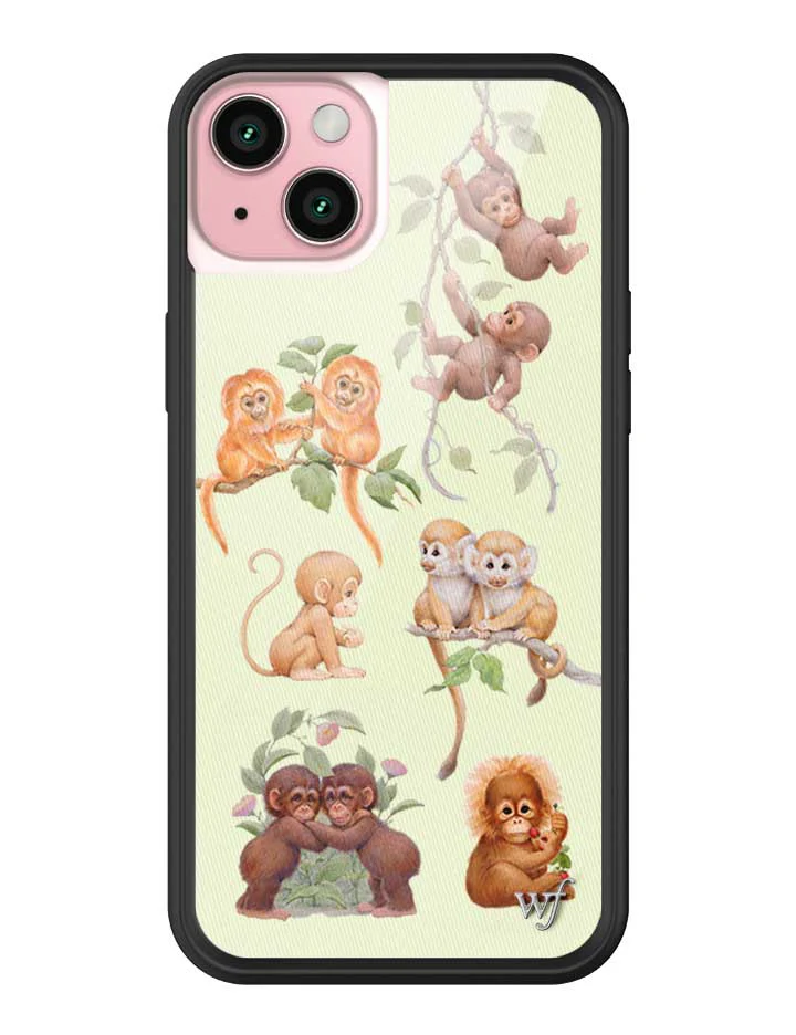 Monkey Biz iPhone Case - Image 25
