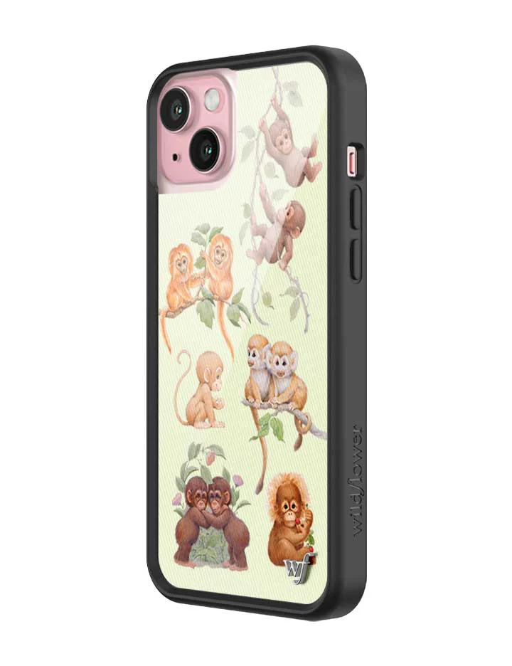 Monkey Biz iPhone Case - Image 26