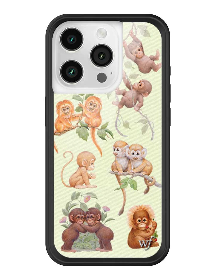 Monkey Biz iPhone Case - Image 27