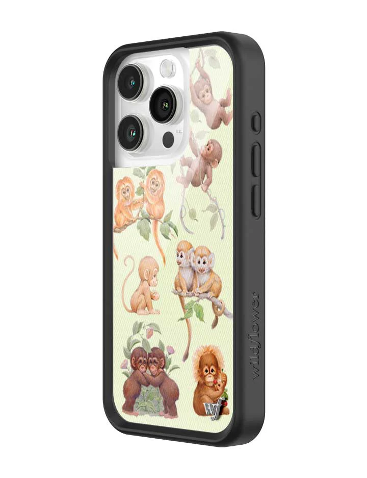 Monkey Biz iPhone Case - Image 28