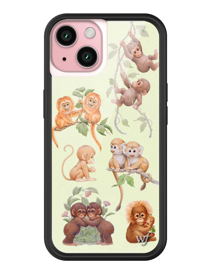 Monkey Biz iPhone Case - Image 29