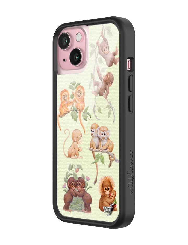 Monkey Biz iPhone Case - Image 30
