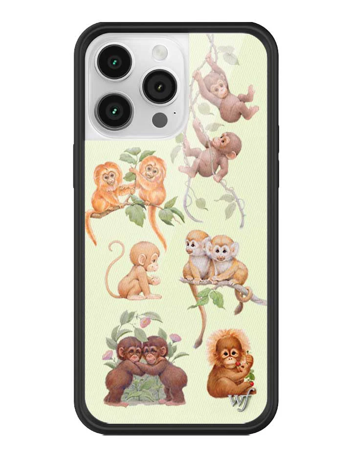 Monkey Biz iPhone Case - Image 31