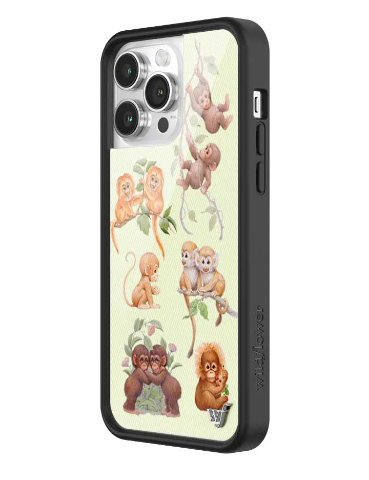 Monkey Biz iPhone Case - Image 32