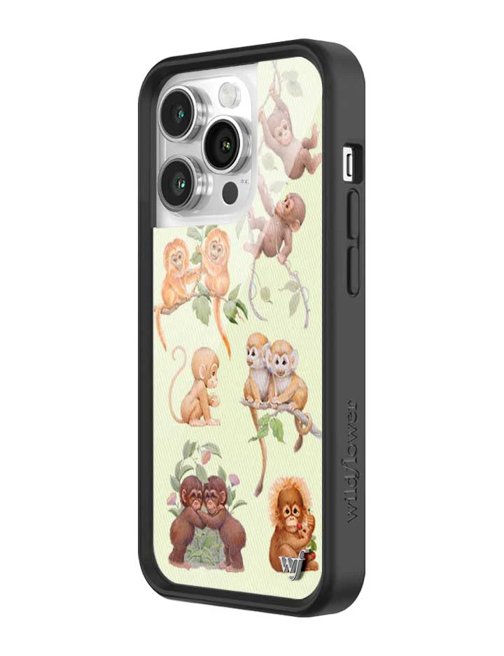 Monkey Biz iPhone Case - Image 34