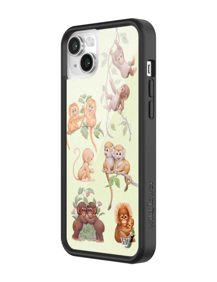 Monkey Biz iPhone Case - Image 36