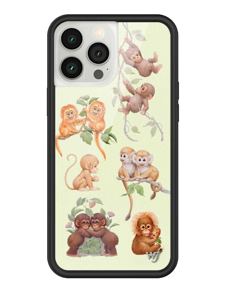 Monkey Biz iPhone Case - Image 37