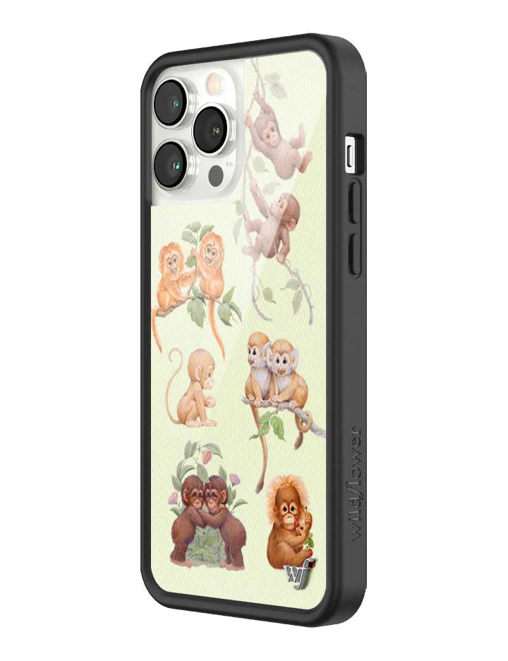 Monkey Biz iPhone Case - Image 38