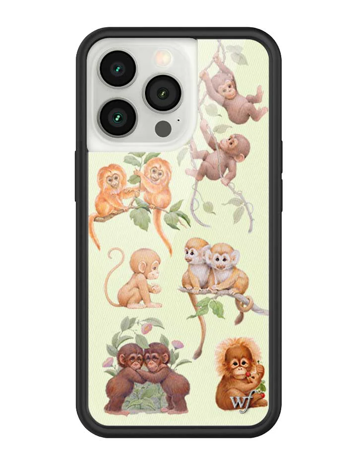 Monkey Biz iPhone Case - Image 39