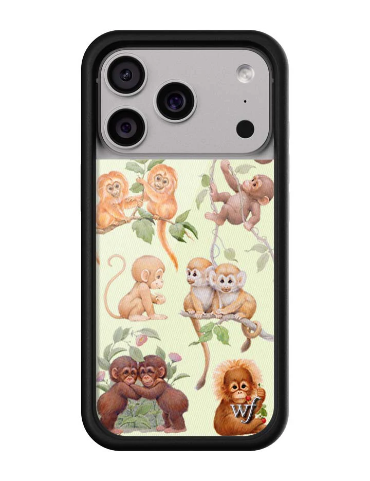 Monkey Biz iPhone Case - Image 4