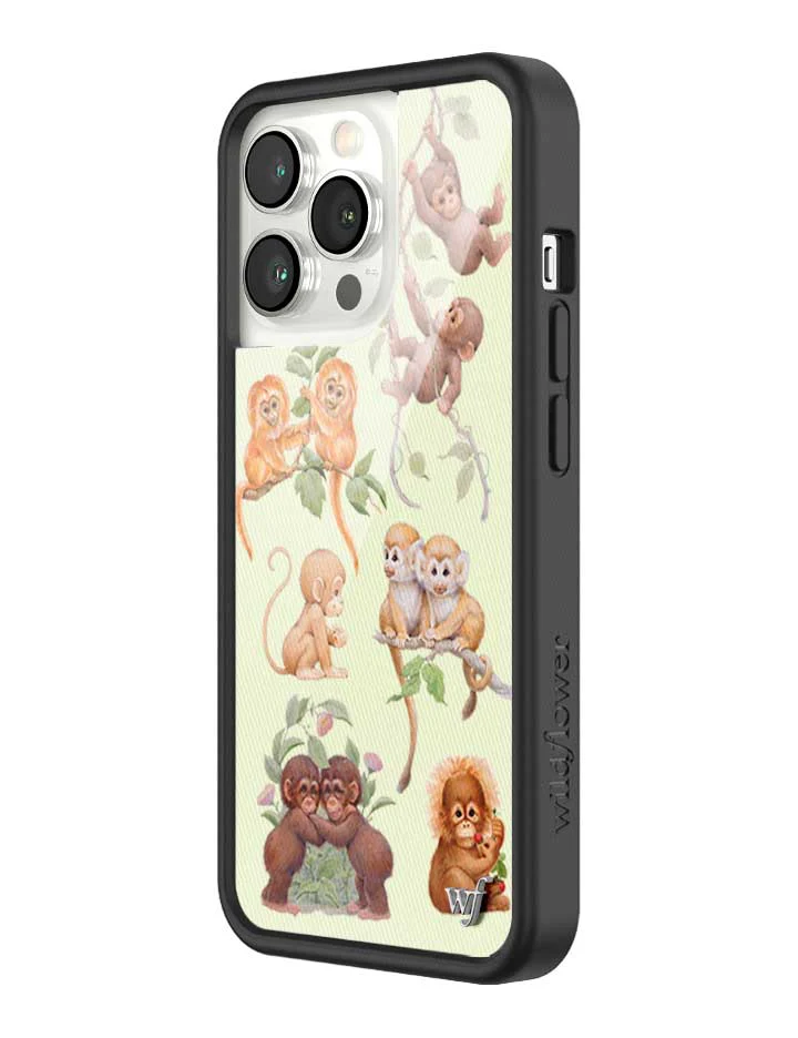 Monkey Biz iPhone Case - Image 40