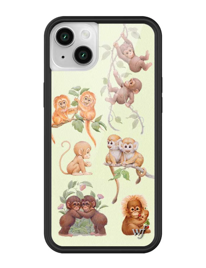 Monkey Biz iPhone Case - Image 41