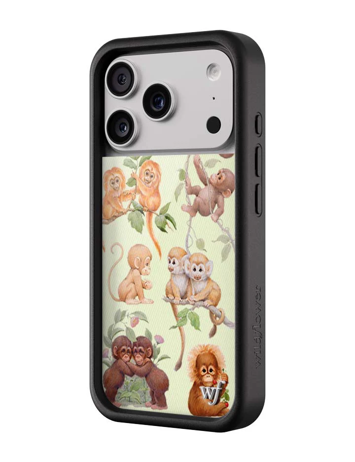 Monkey Biz iPhone Case - Image 5