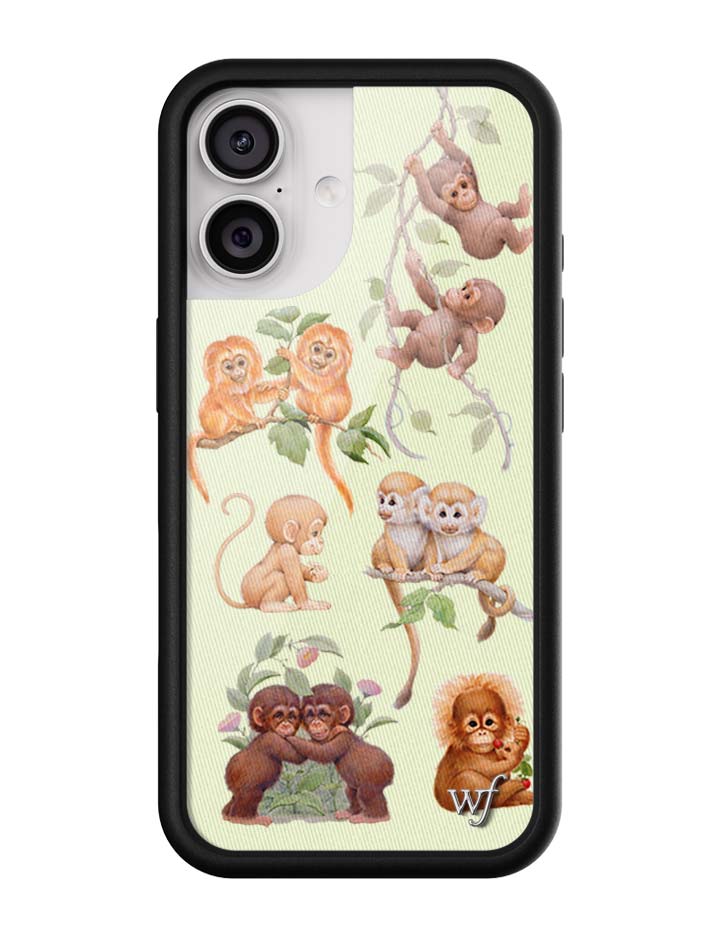 Monkey Biz iPhone Case - Image 7
