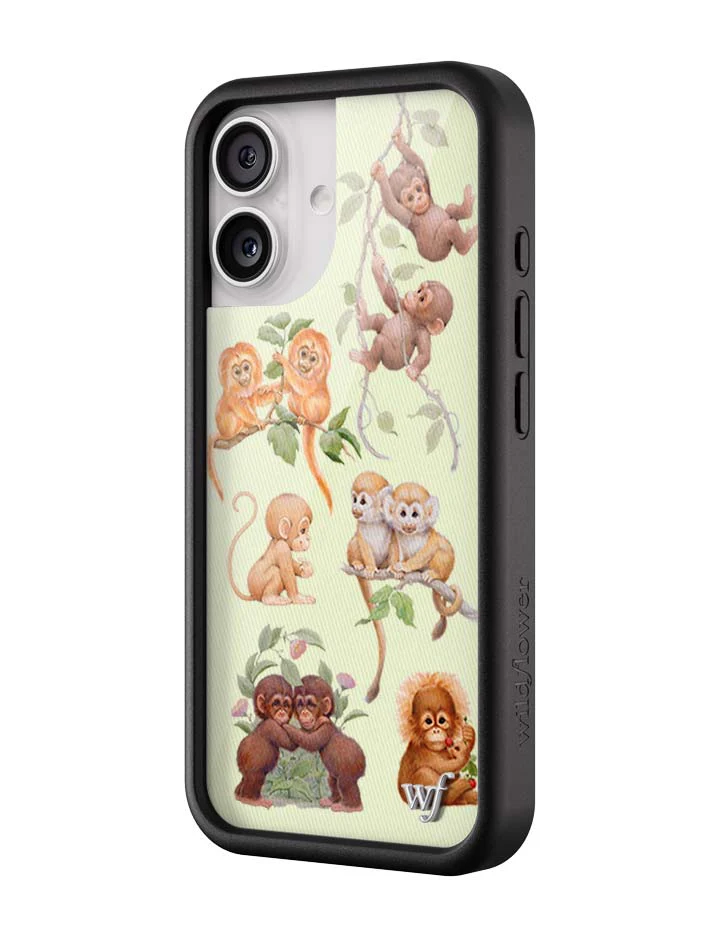 Monkey Biz iPhone Case - Image 8