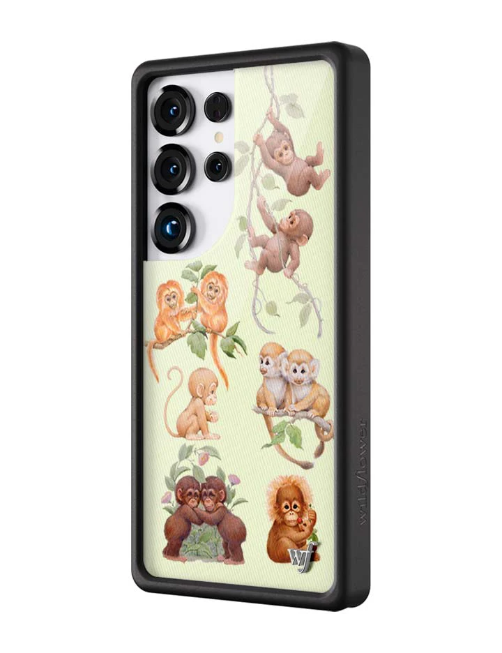 Monkey Biz Samsung Galaxy Case - Image 2