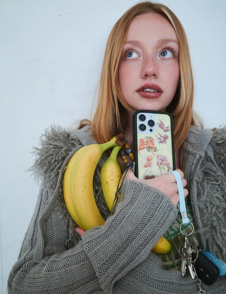 Monkey Biz Samsung Galaxy Case - Image 9