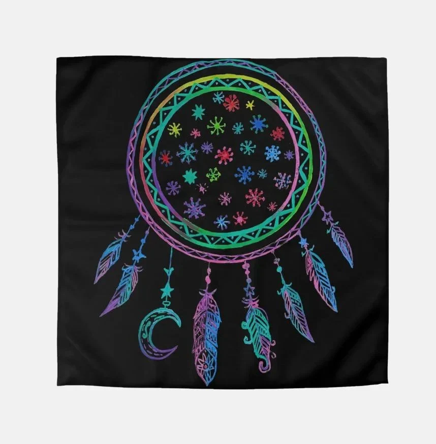 Moon Dreamcatcher Bedding Set - Image 4