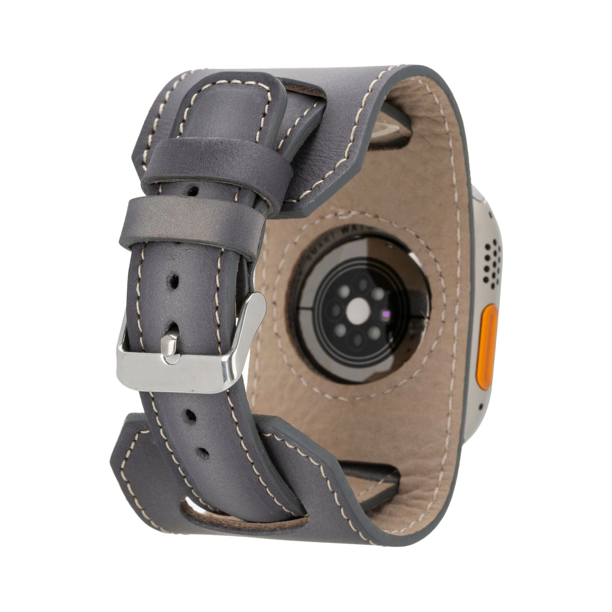 Moorcroft Cuff Leather Bands for Apple Watch - Image 14