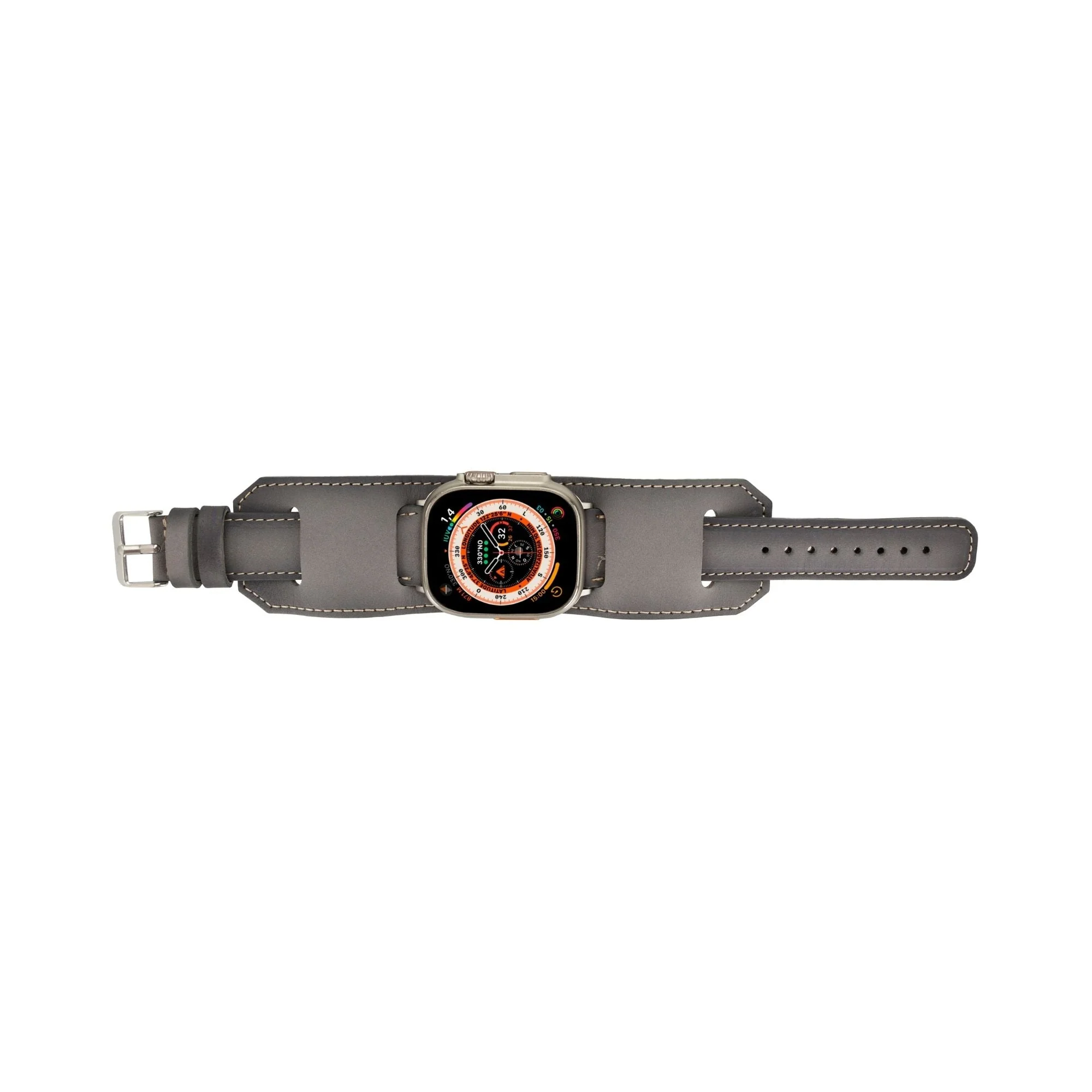 Moorcroft Cuff Leather Bands for Apple Watch - Image 15
