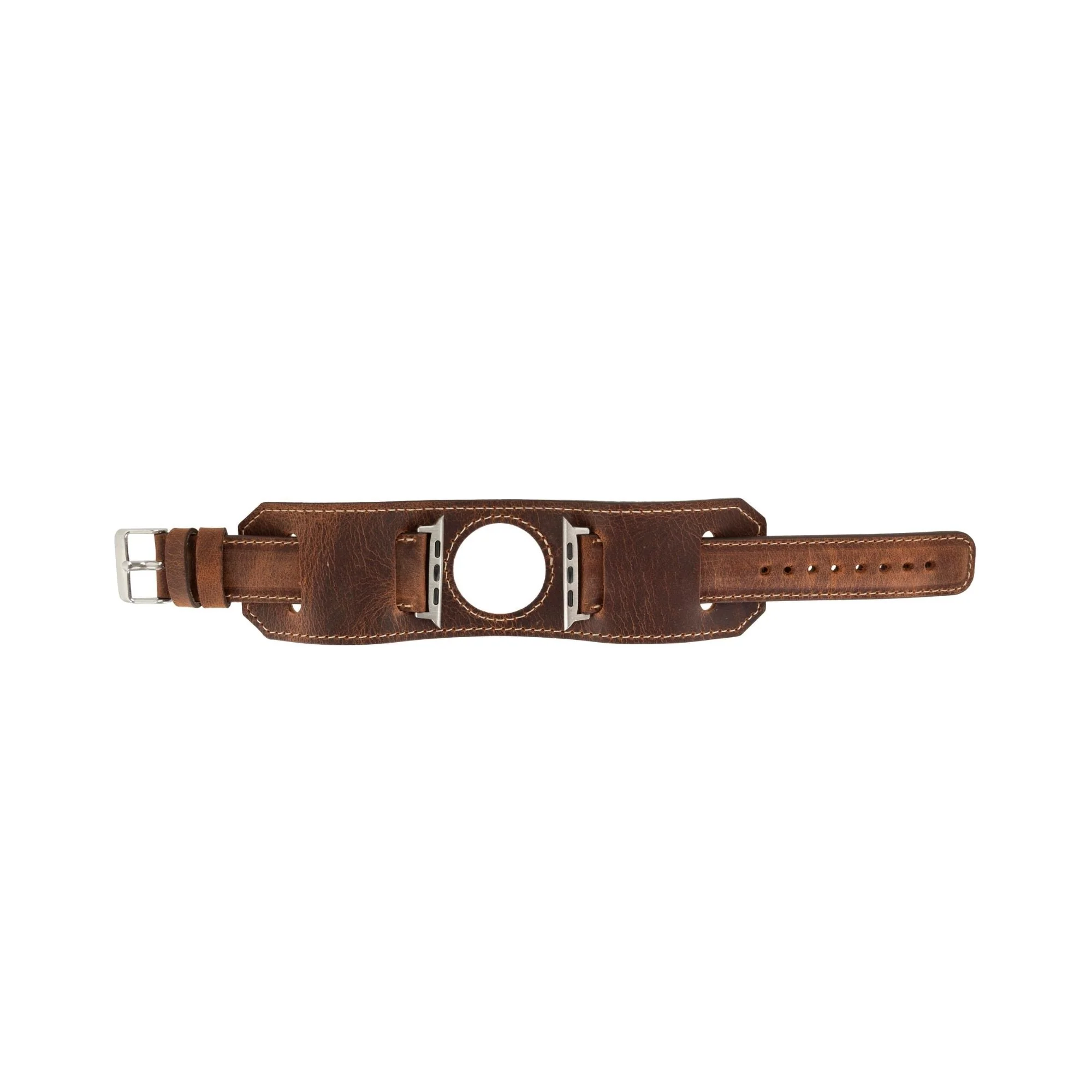 Moorcroft Cuff Leather Bands for Apple Watch - Image 20