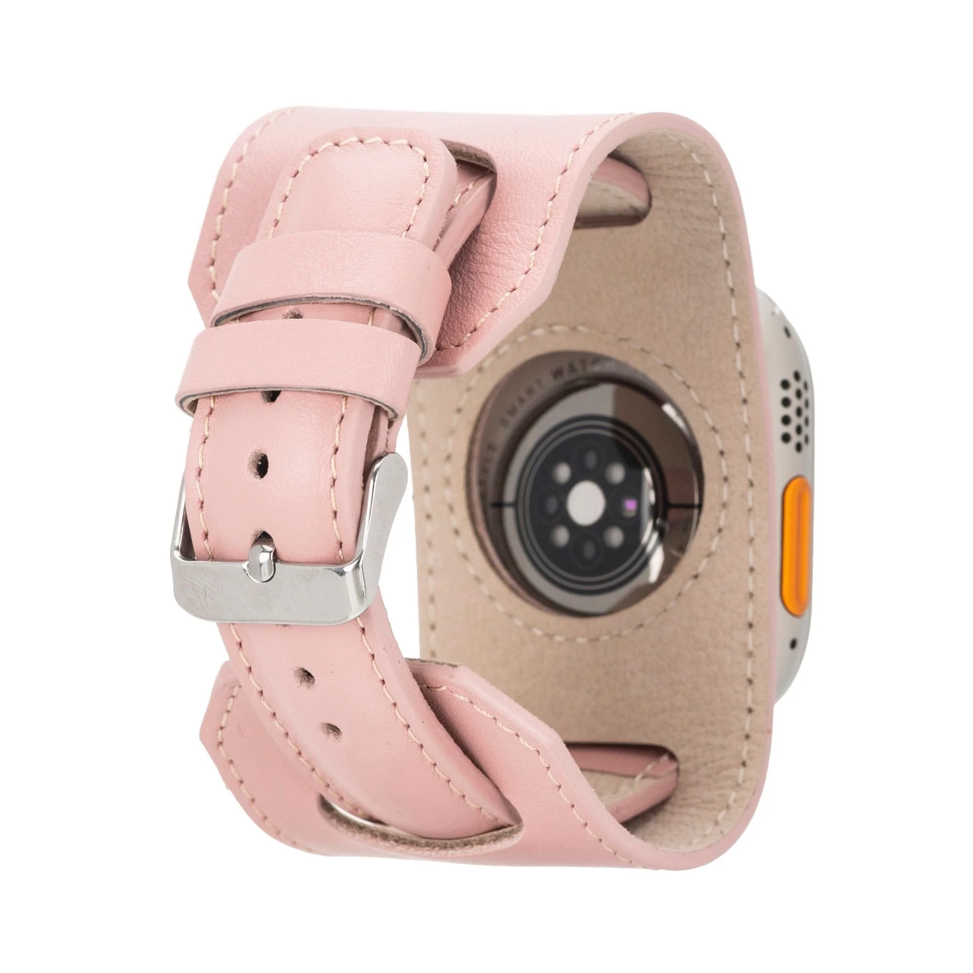 Moorcroft Cuff Leather Bands for Apple Watch - Image 26
