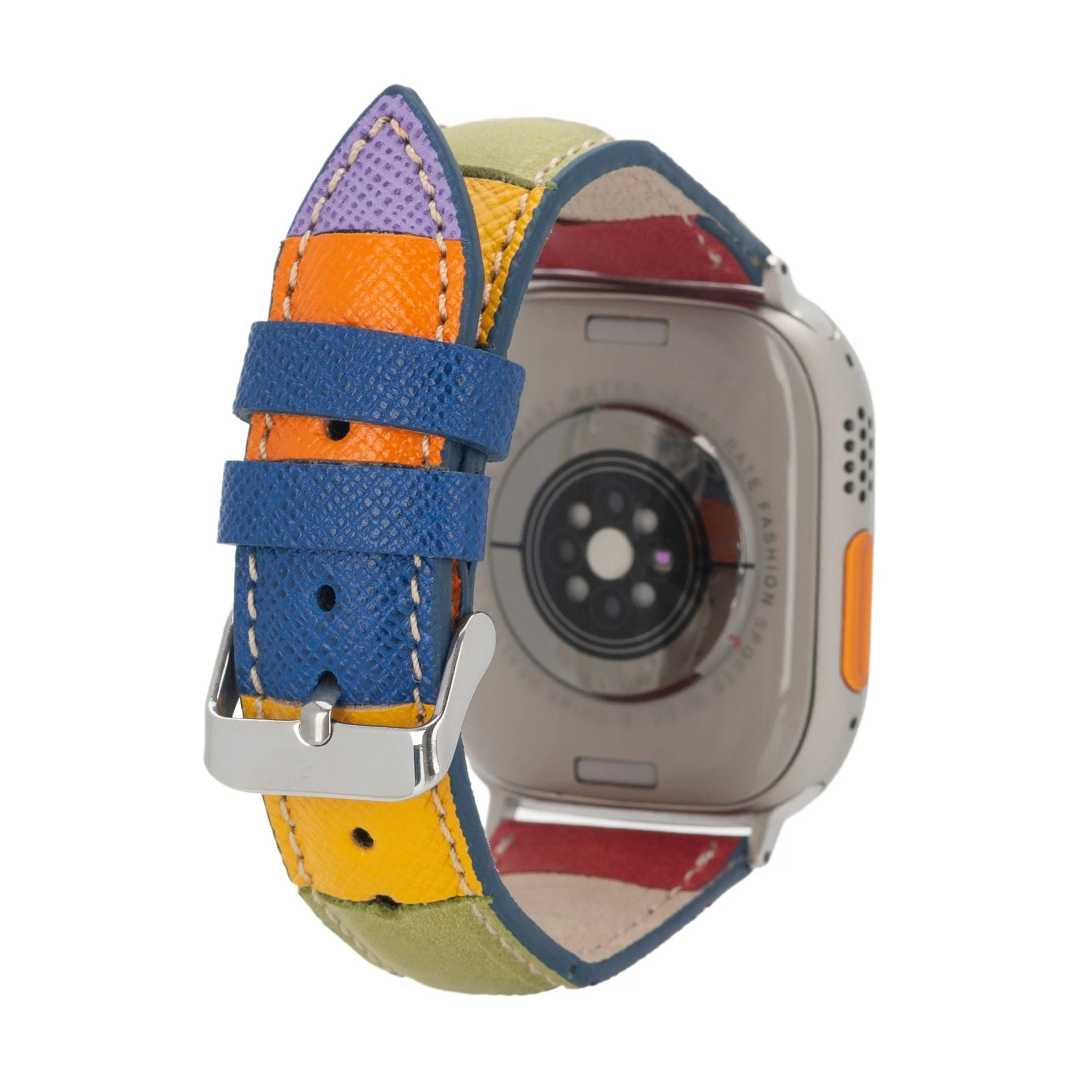 Moran Leather Bands for Apple Watch 9, Ultra 2 & SE - Image 12