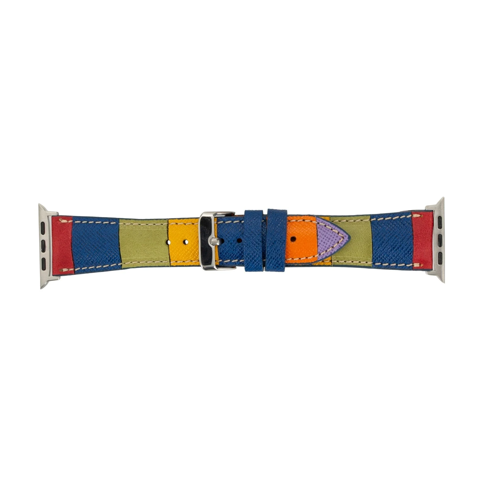 Moran Leather Bands for Apple Watch 9, Ultra 2 & SE - Image 14