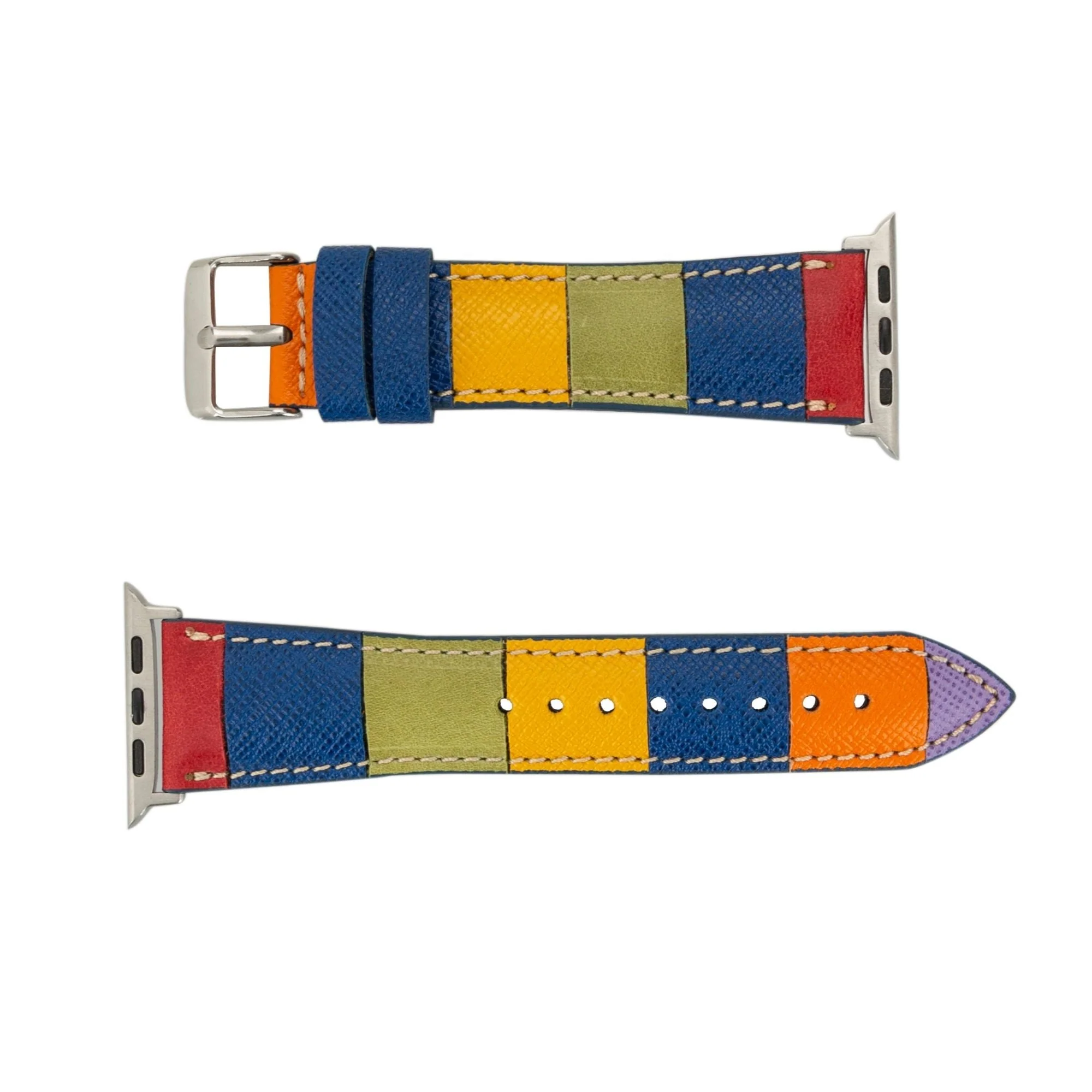 Moran Leather Bands for Apple Watch 9, Ultra 2 & SE - Image 15