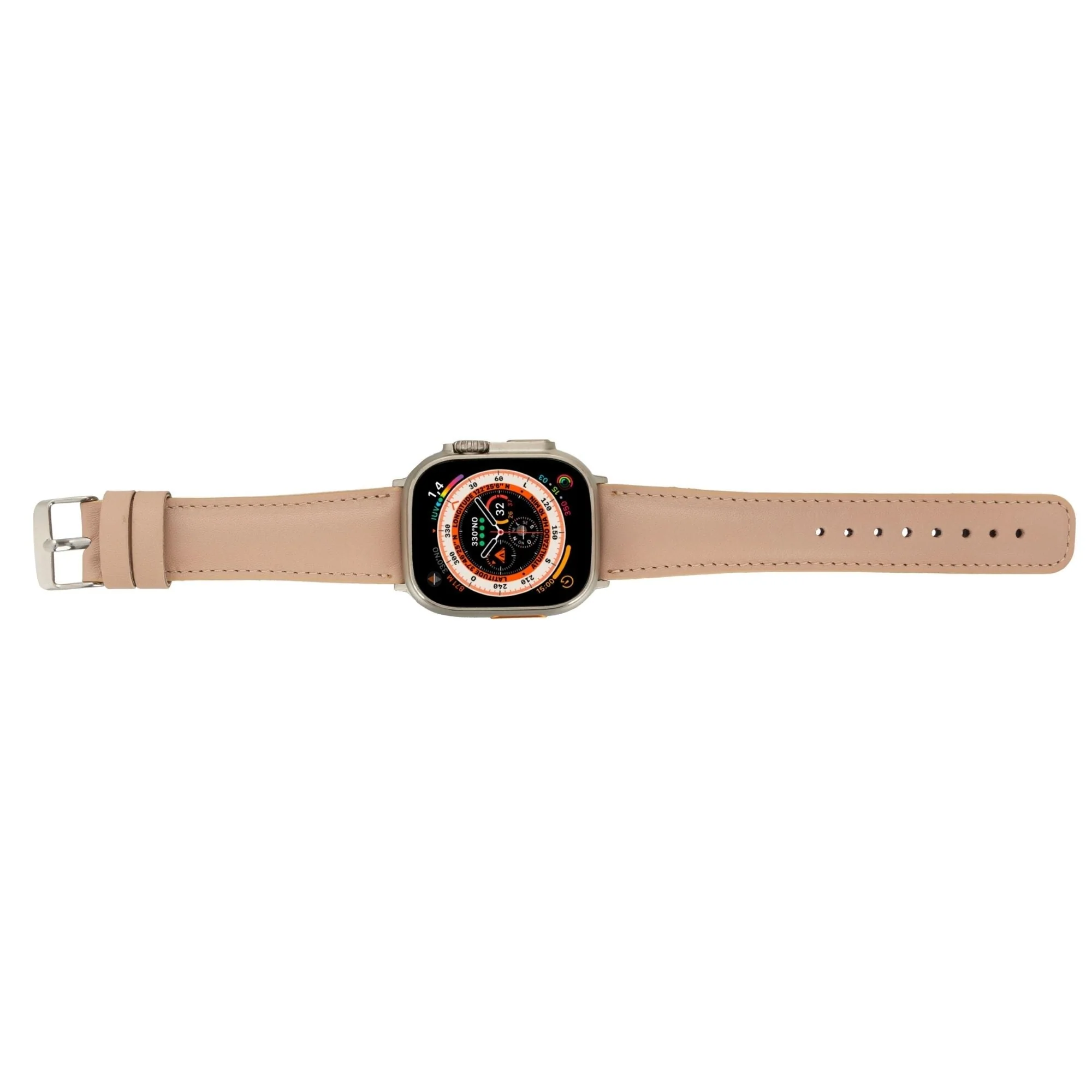 Moran Leather Bands for Apple Watch 9, Ultra 2 & SE - Image 18