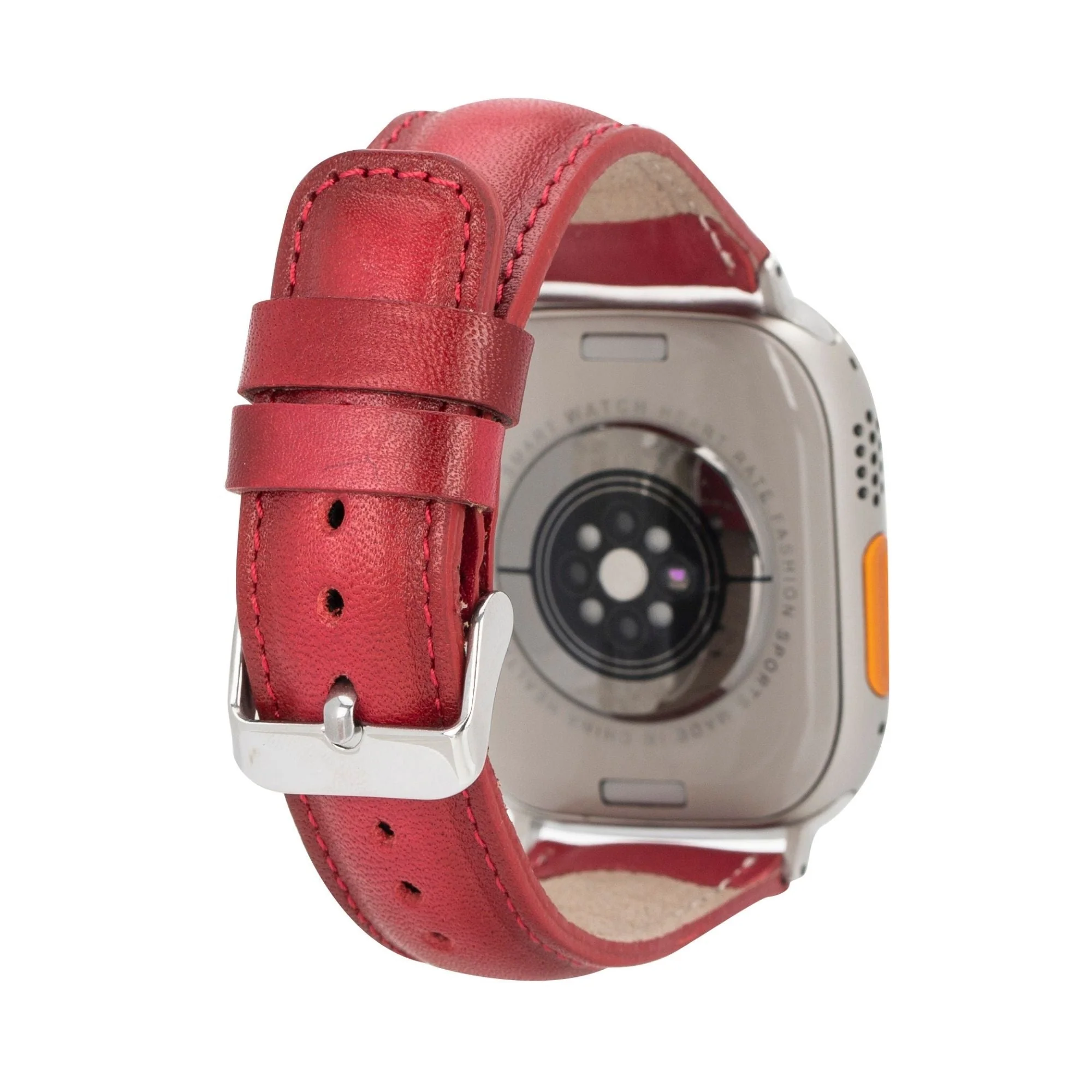 Moran Leather Bands for Apple Watch 9, Ultra 2 & SE - Image 2