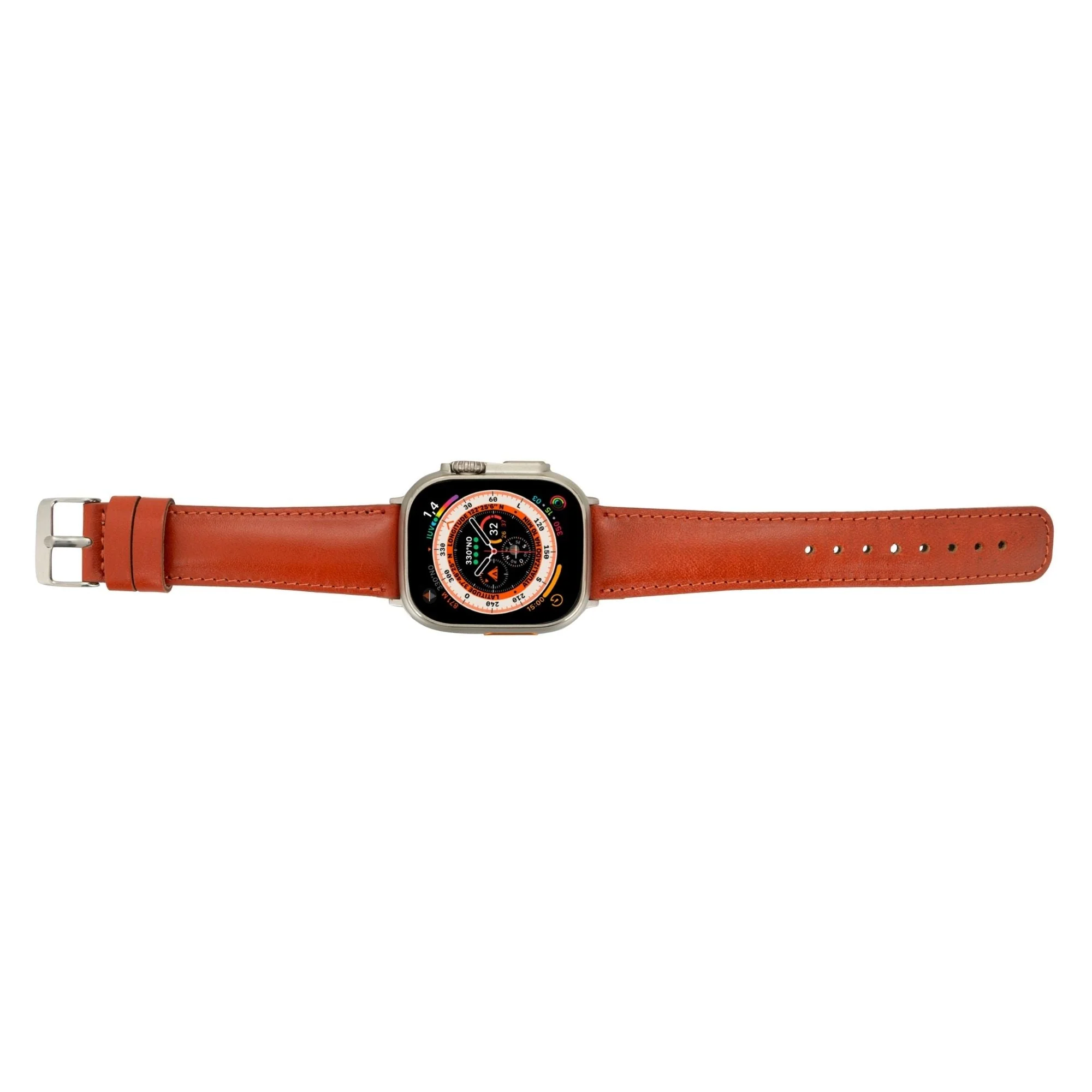 Moran Leather Bands for Apple Watch 9, Ultra 2 & SE - Image 23
