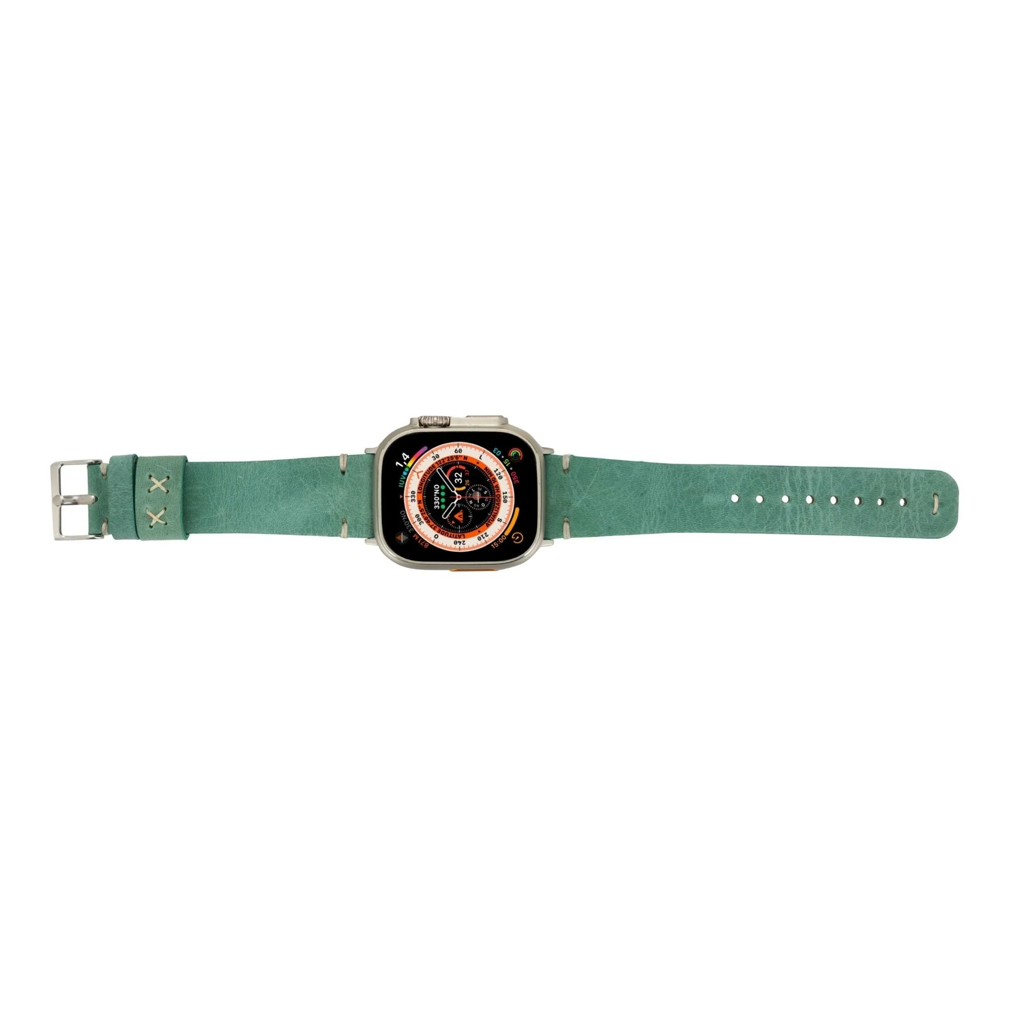 Moran Leather Bands for Apple Watch 9, Ultra 2 & SE - Image 28