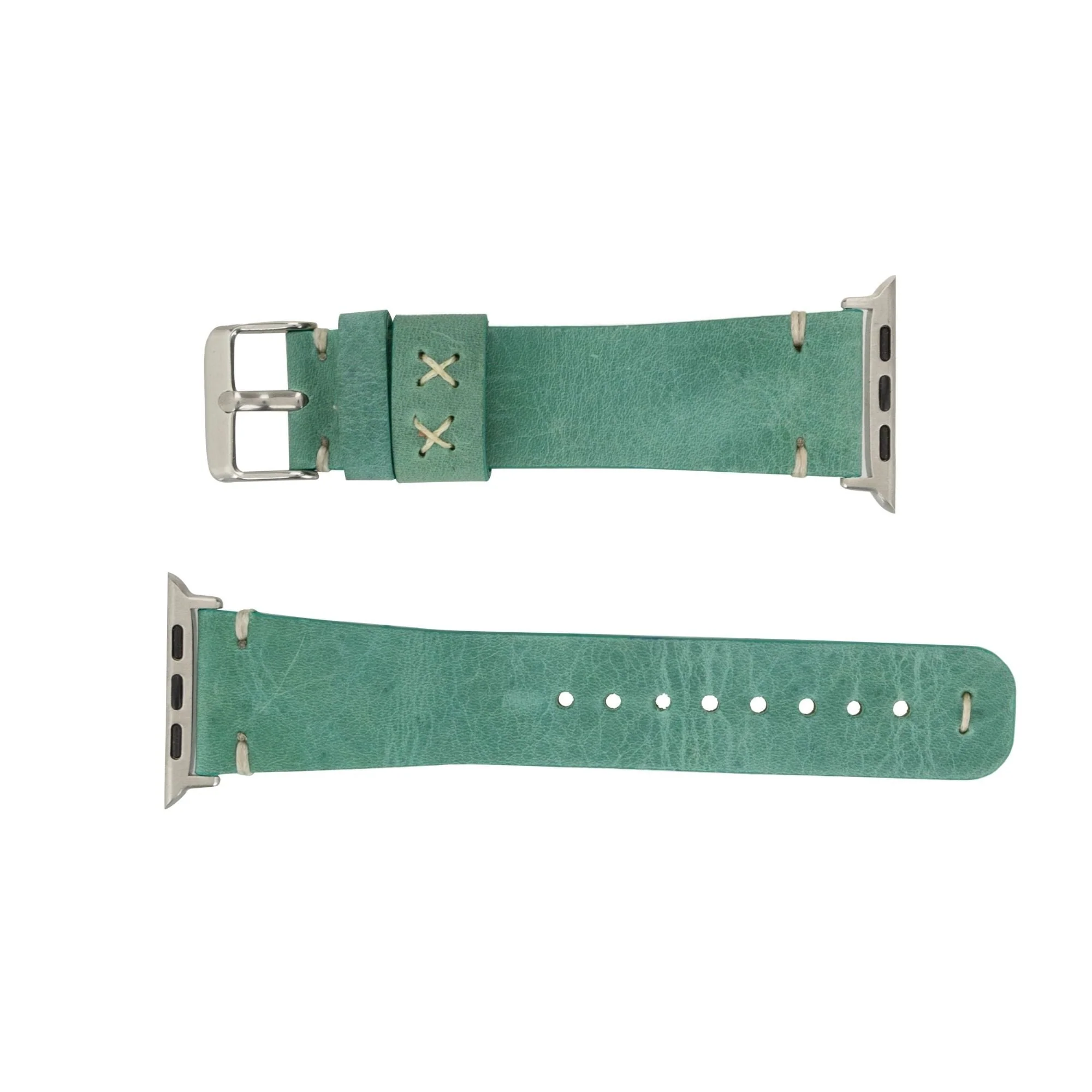 Moran Leather Bands for Apple Watch 9, Ultra 2 & SE - Image 30