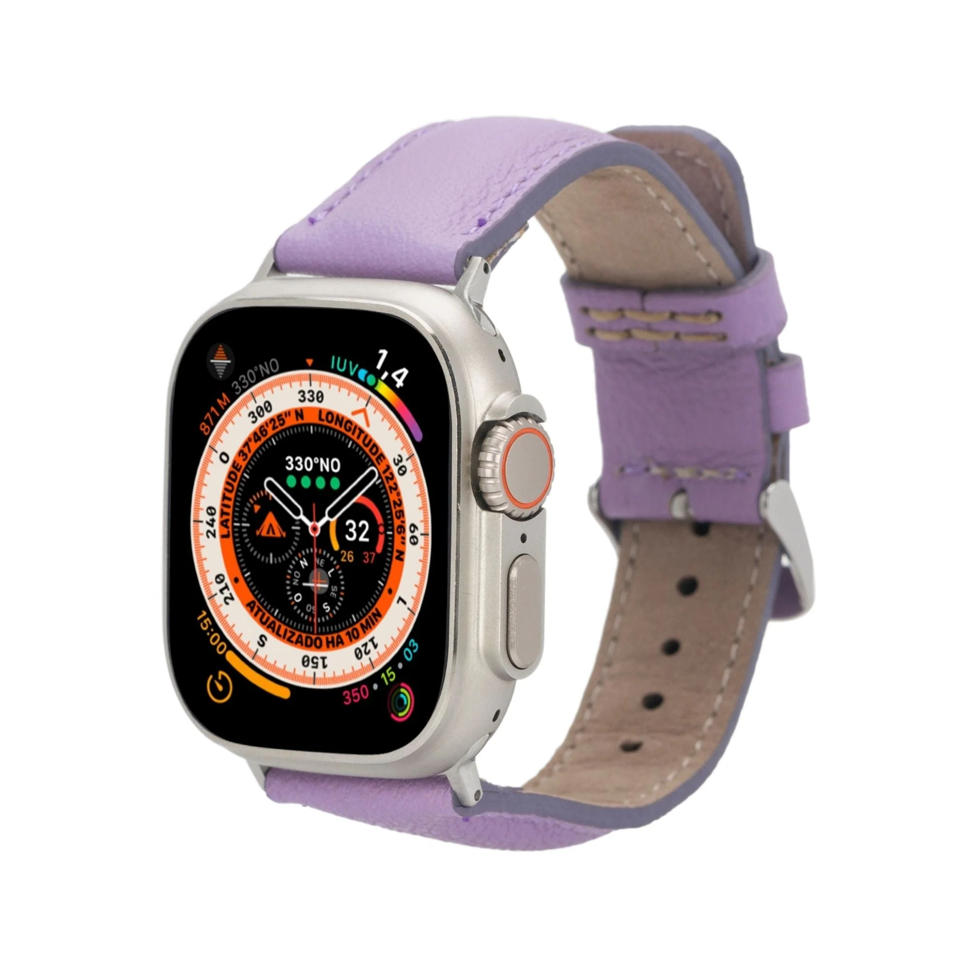 Moran Leather Bands for Apple Watch 9, Ultra 2 & SE - Image 31