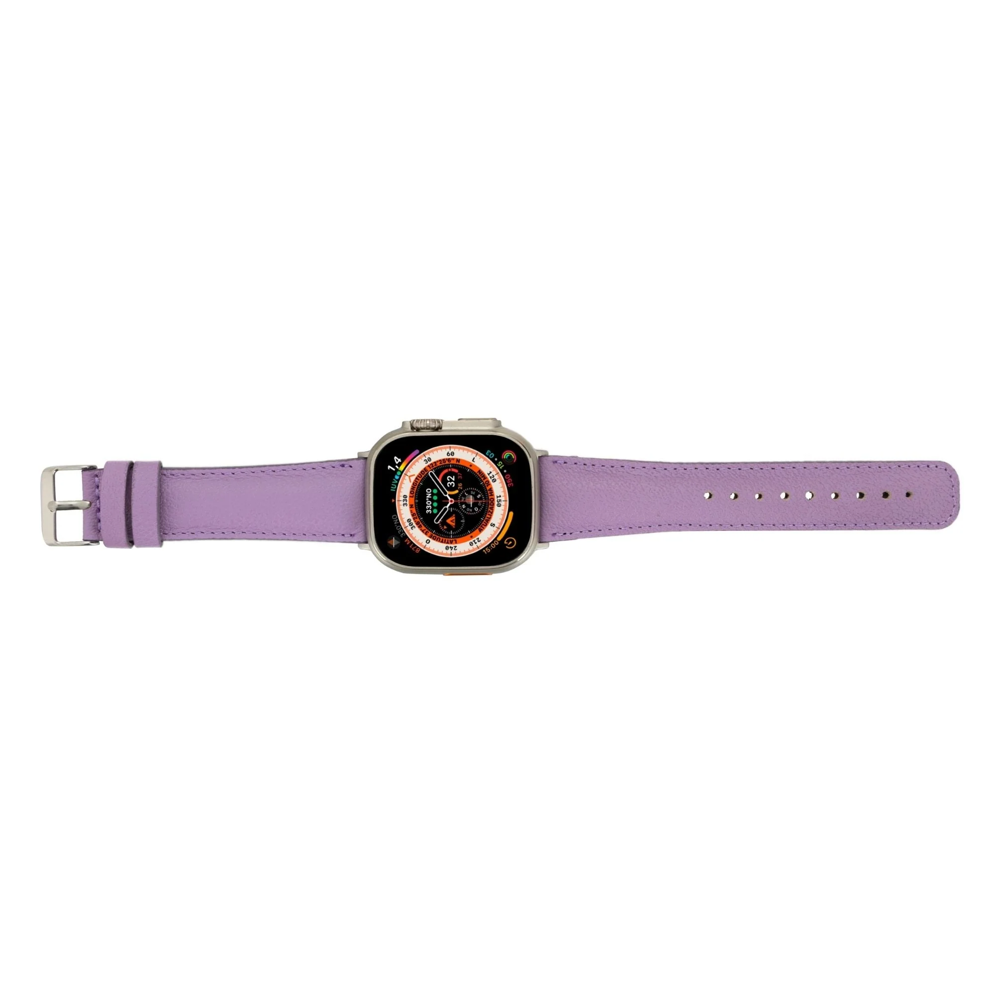 Moran Leather Bands for Apple Watch 9, Ultra 2 & SE - Image 33