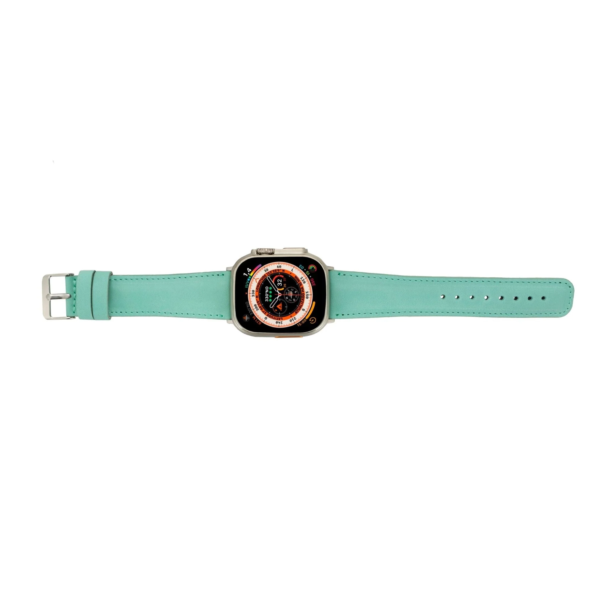 Moran Leather Bands for Apple Watch 9, Ultra 2 & SE - Image 38
