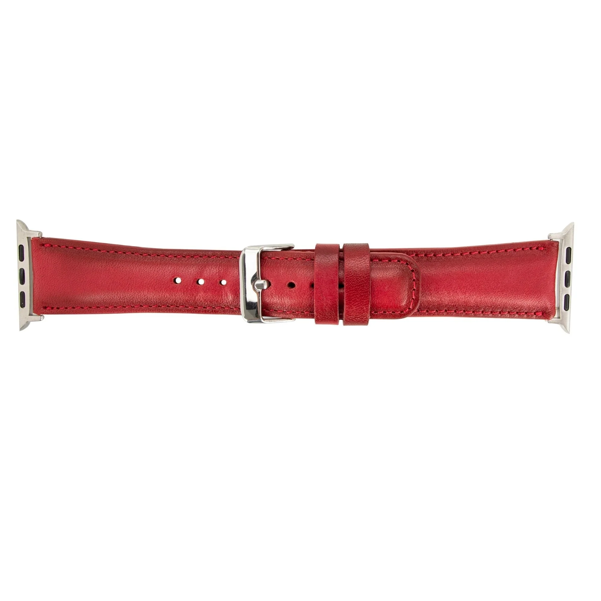 Moran Leather Bands for Apple Watch 9, Ultra 2 & SE - Image 4