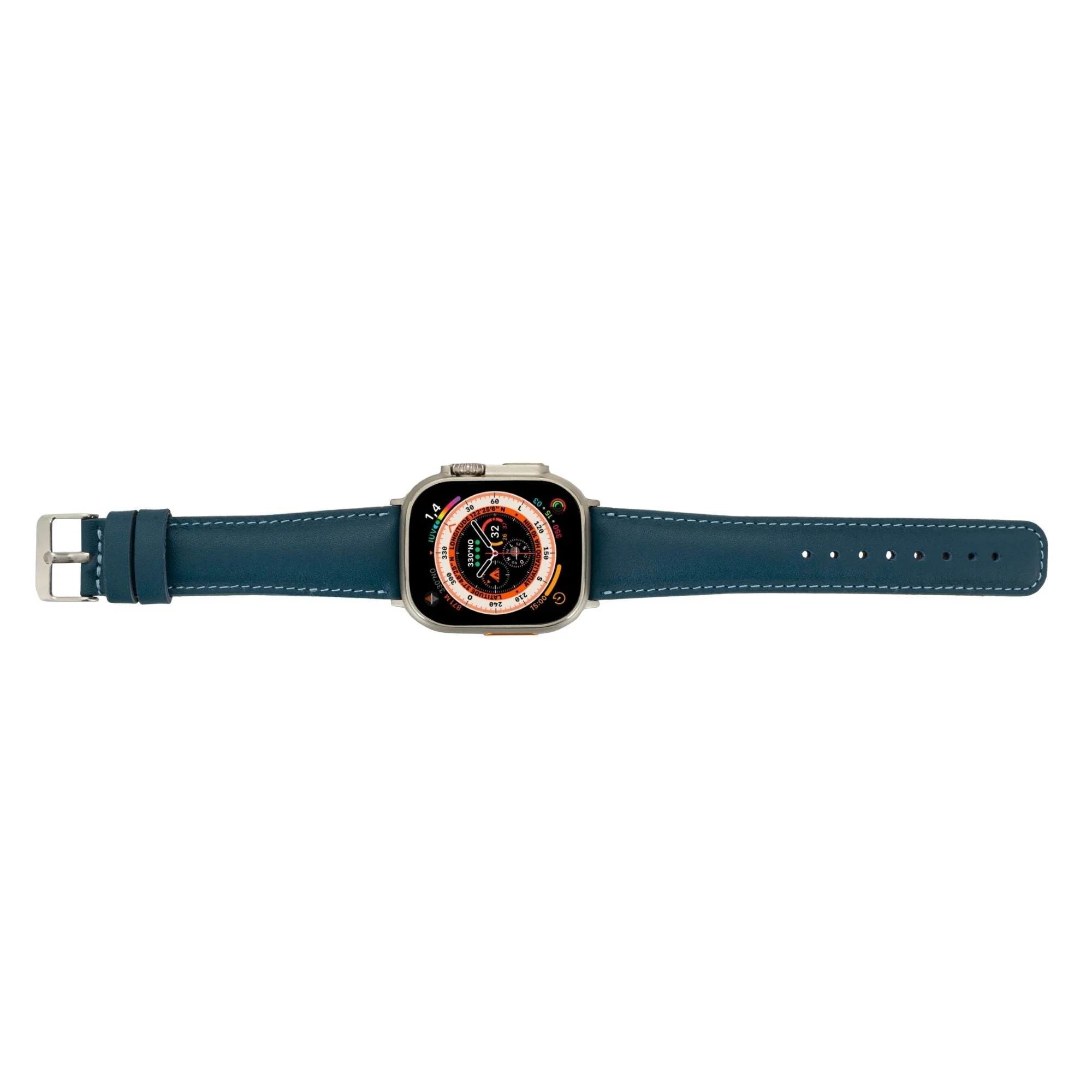 Moran Leather Bands for Apple Watch 9, Ultra 2 & SE - Image 43