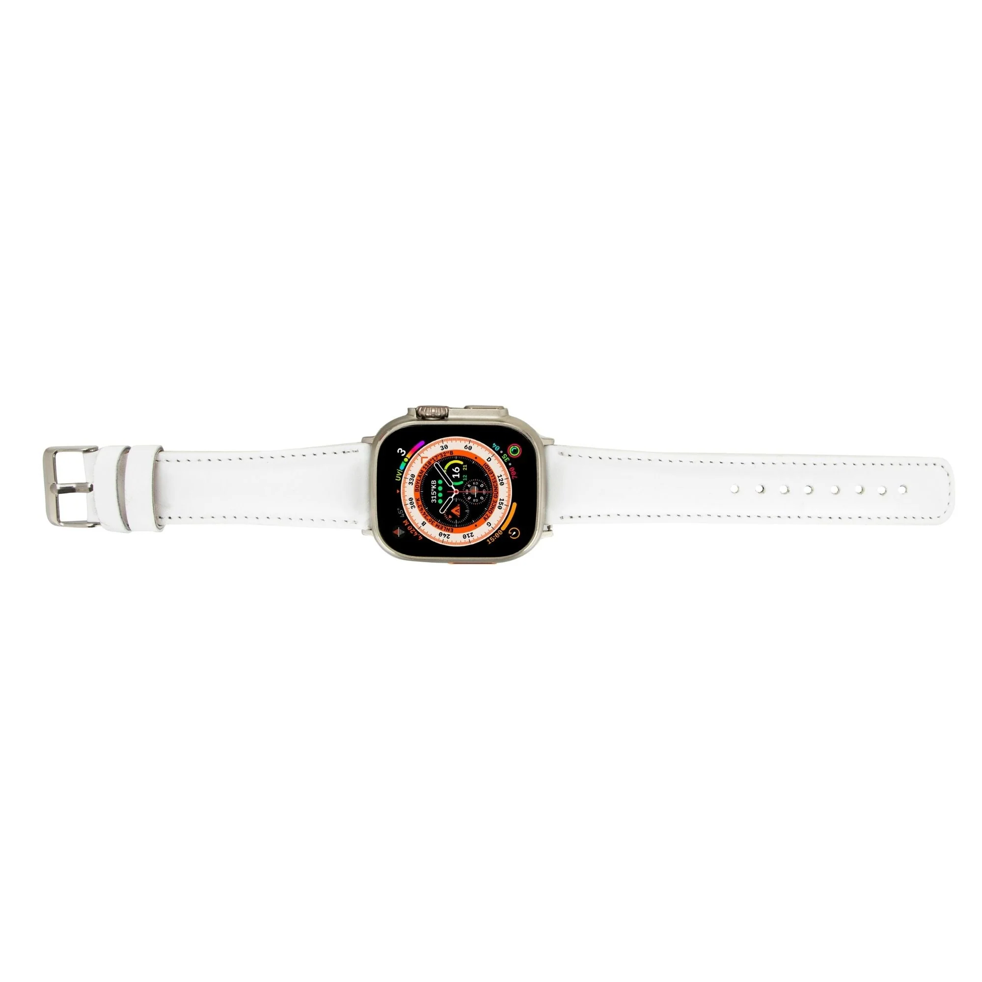 Moran Leather Bands for Apple Watch 9, Ultra 2 & SE - Image 48